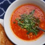 zupa rybna z pomidorami